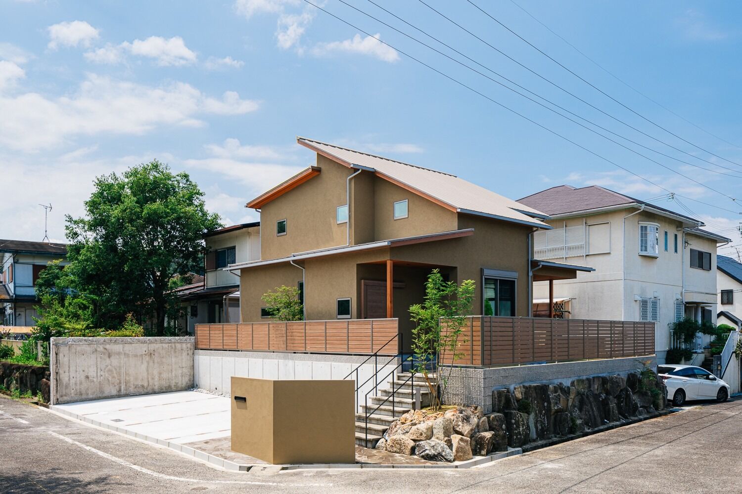 泉南市M様邸
