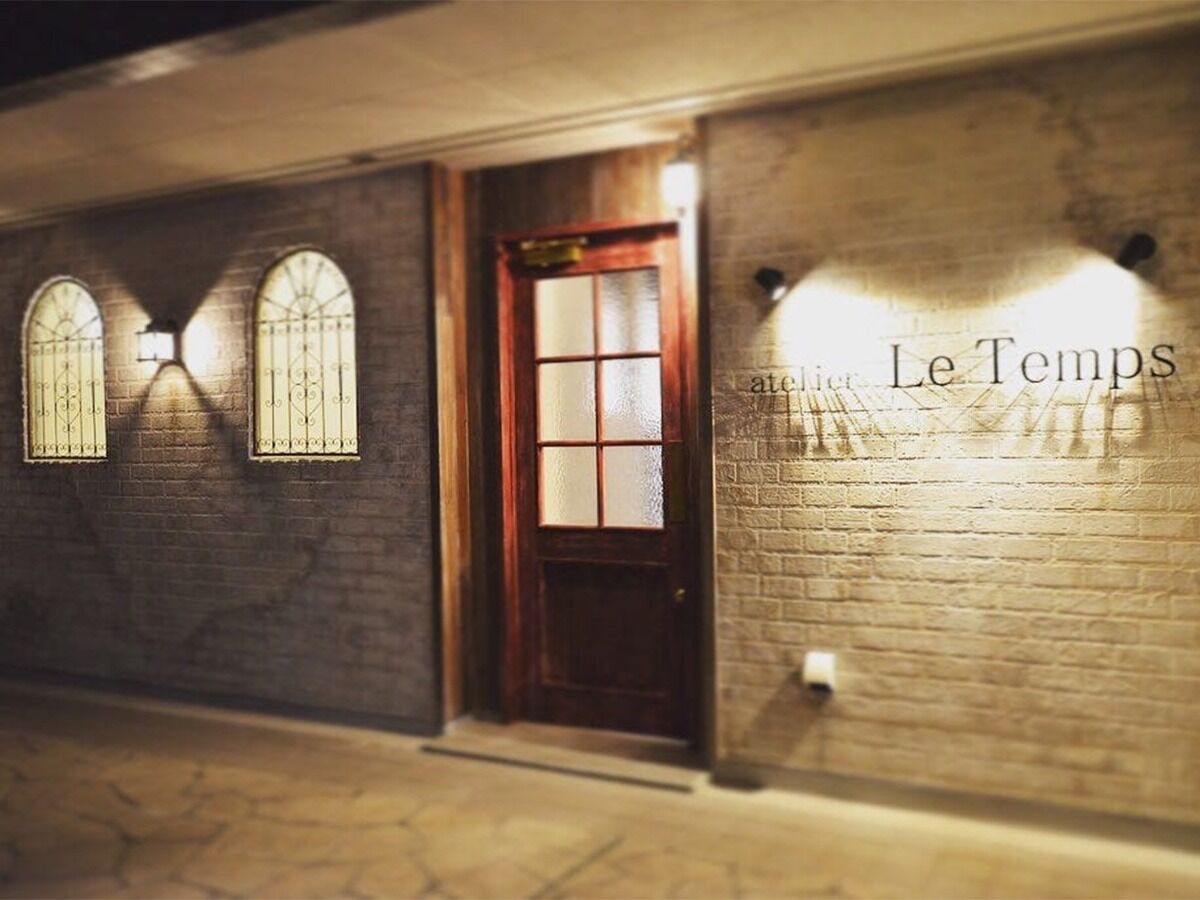 堺市 美容室 atelier Le Temps様
