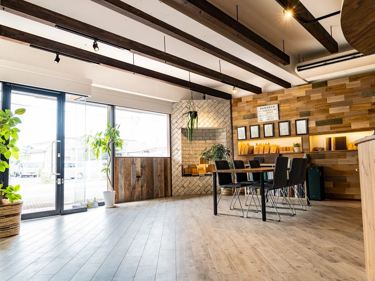 まつもと工務店オフィス